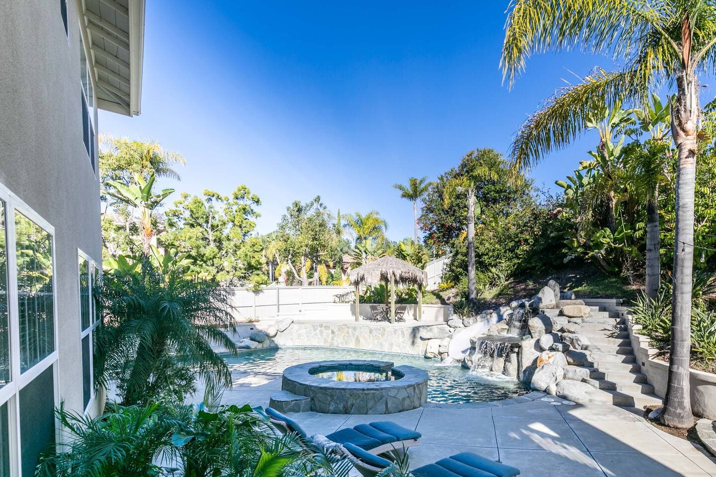 San Diego Oasis — San Diego, California